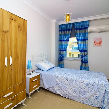 Appartement Toprak