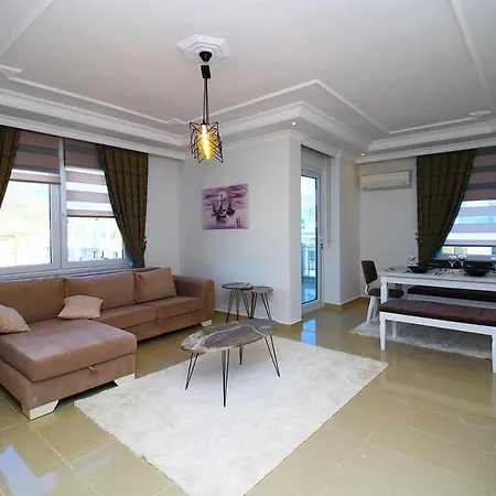 Apartmán Toprak