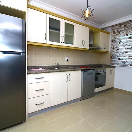 Toprak Apartment Alanya