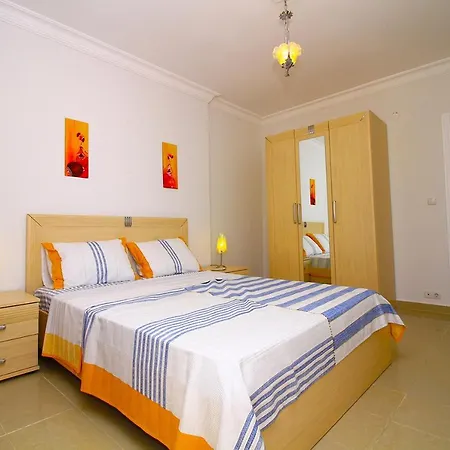 Appartement Toprak Alanya