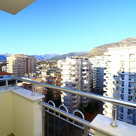 Apartment Toprak *